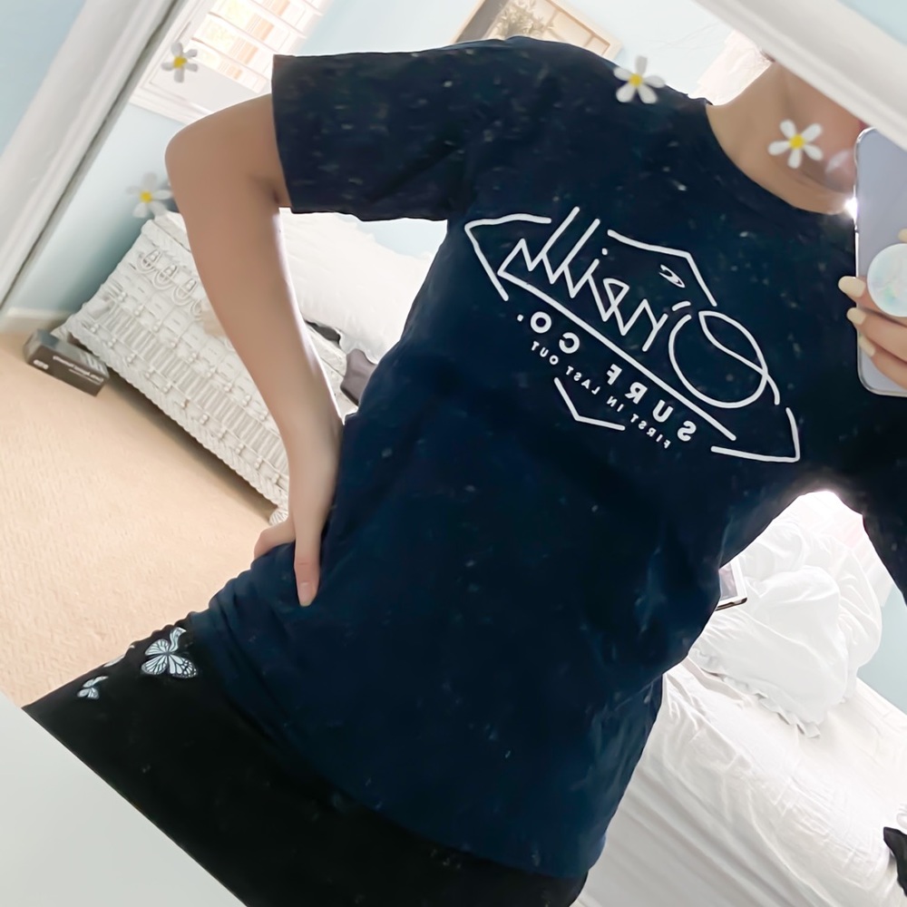 URBAN OUTFITTERS ONEILL GRAPHIC T SHIRT